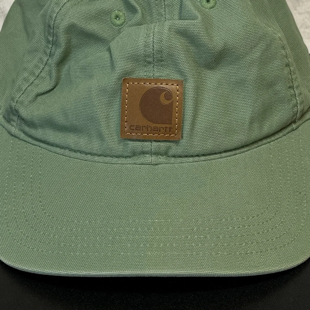 Carhartt hat strap